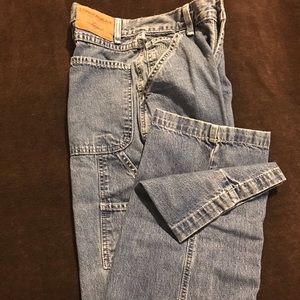 London brand carpenter jeans